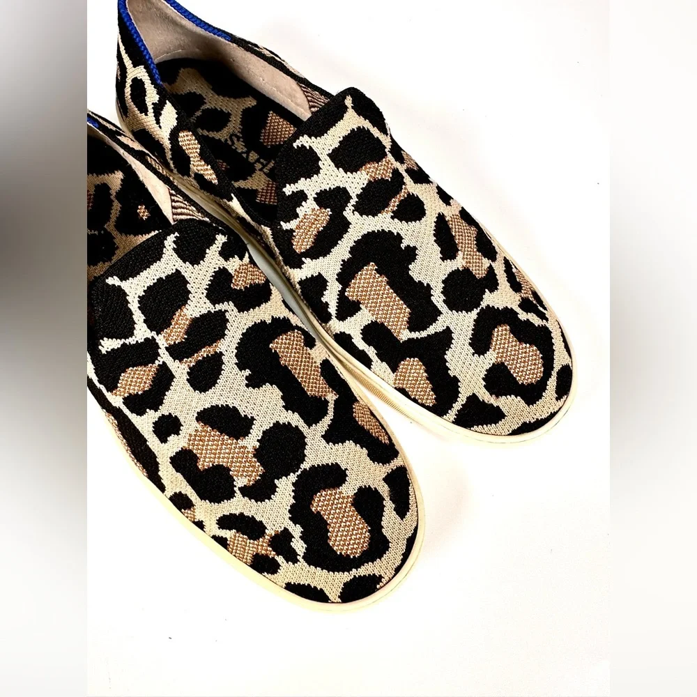 Rothy's Desert Car Leopard Animal Print